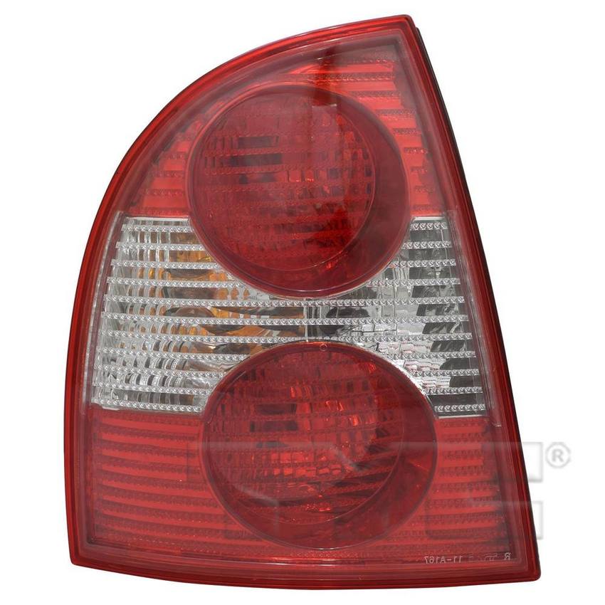 Tail Light Assembly - Driver Side